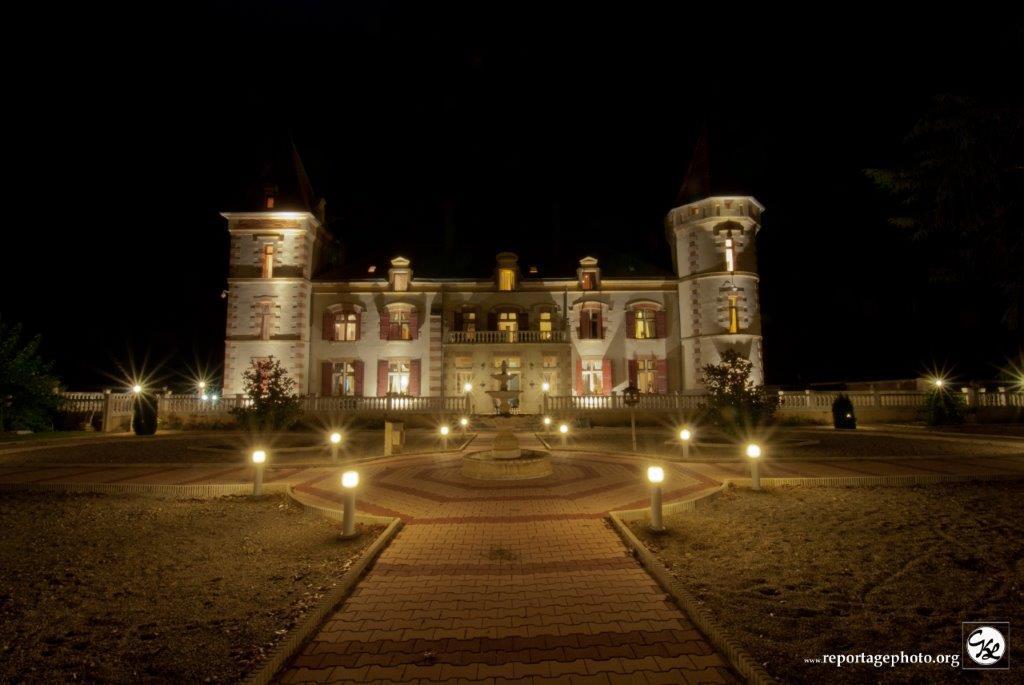 Maison D'Hotes Chateau De Lastours Espalais Экстерьер фото