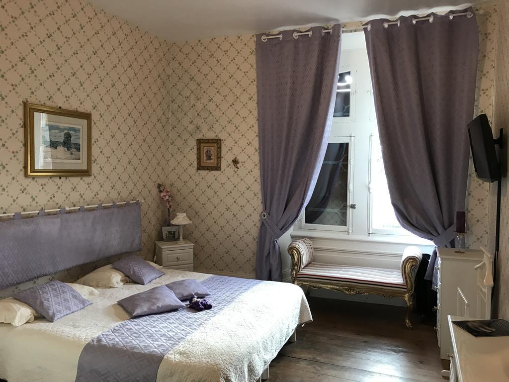 Maison D'Hotes Chateau De Lastours Espalais Экстерьер фото