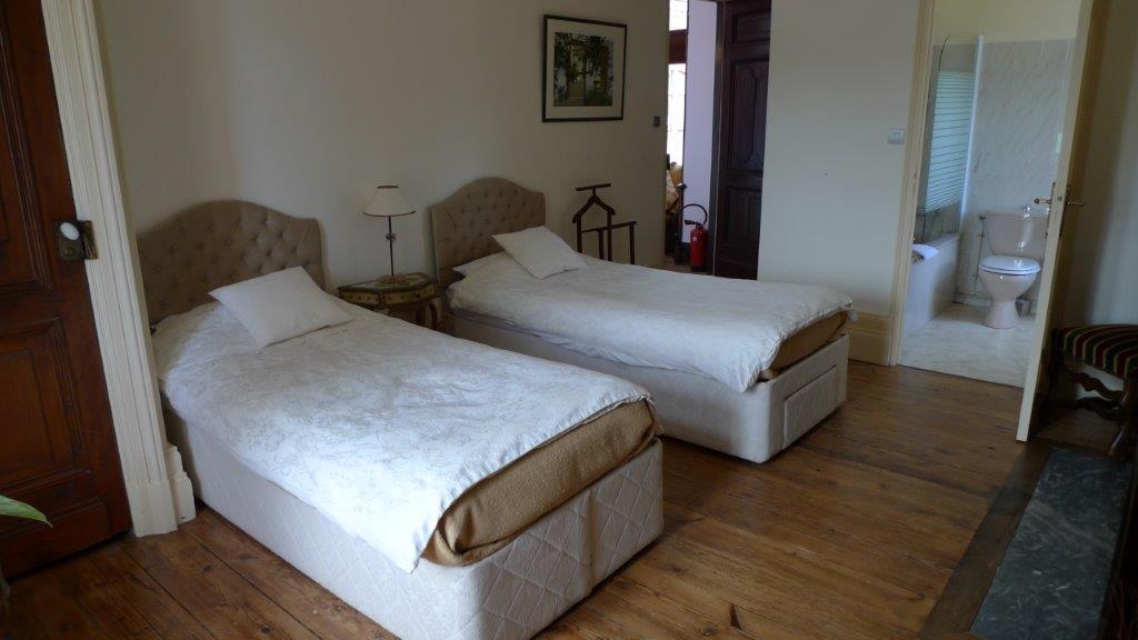 Maison D'Hotes Chateau De Lastours Espalais Экстерьер фото