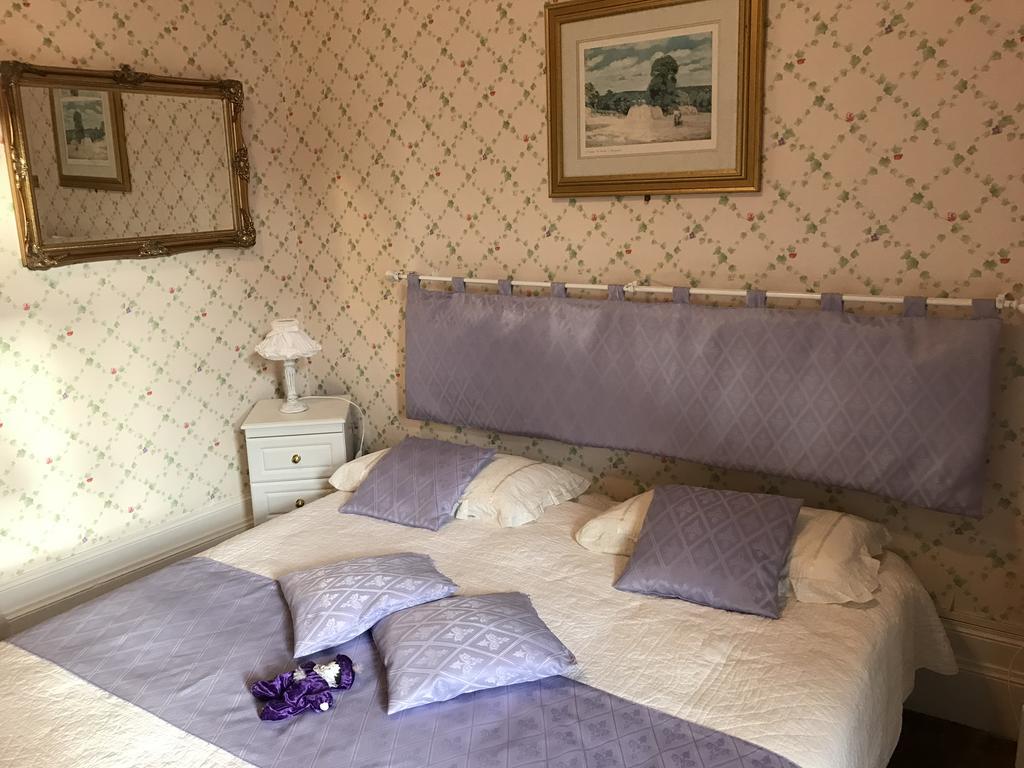 Maison D'Hotes Chateau De Lastours Espalais Экстерьер фото
