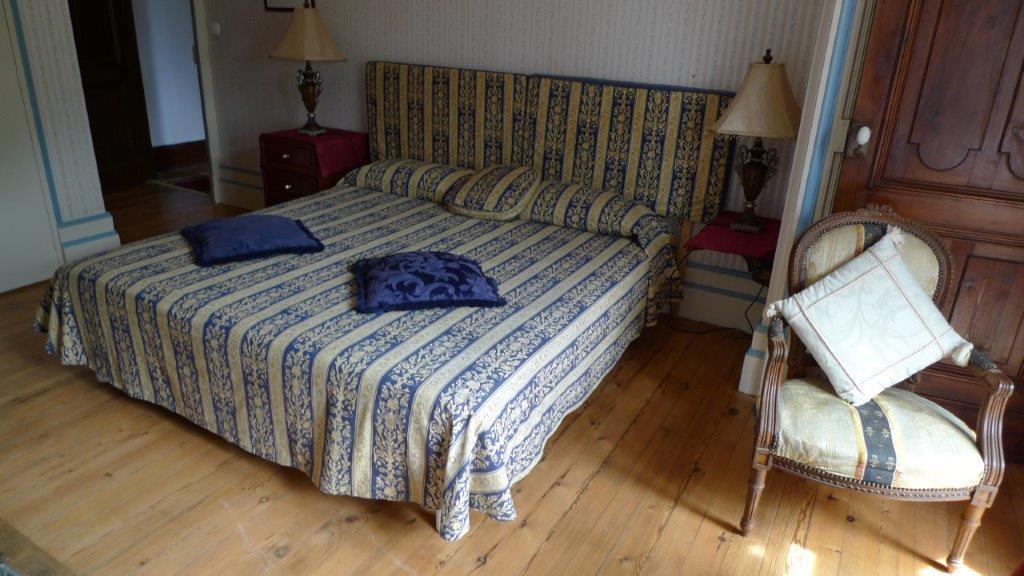 Maison D'Hotes Chateau De Lastours Espalais Экстерьер фото