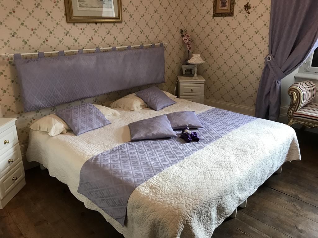 Maison D'Hotes Chateau De Lastours Espalais Экстерьер фото