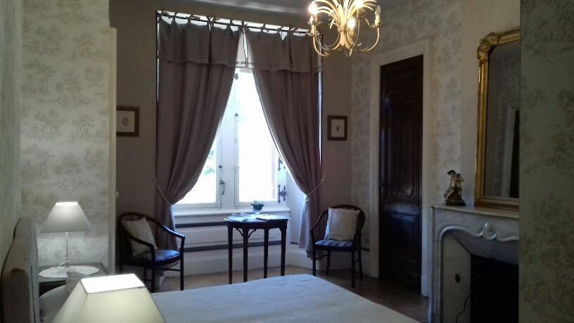 Maison D'Hotes Chateau De Lastours Espalais Экстерьер фото