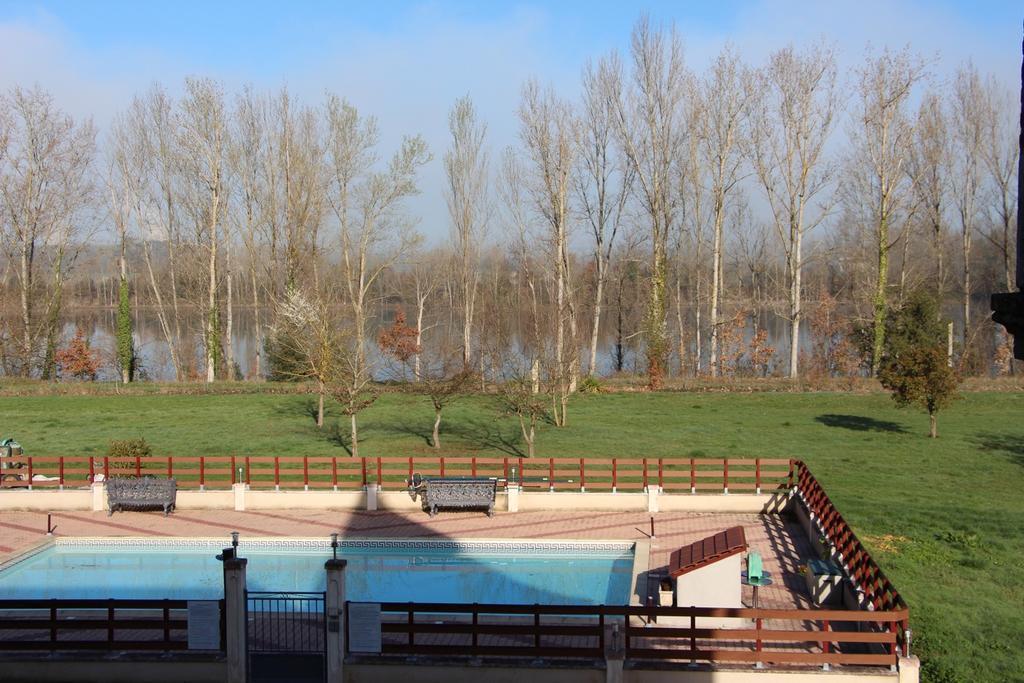 Maison D'Hotes Chateau De Lastours Espalais Экстерьер фото